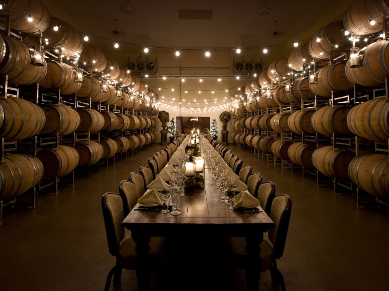 10 Brewery & Winery Wedding Venues in North Carolina